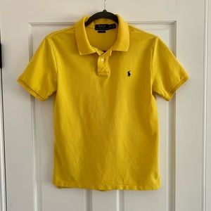 Boy’s Pique RL Polo Shirt